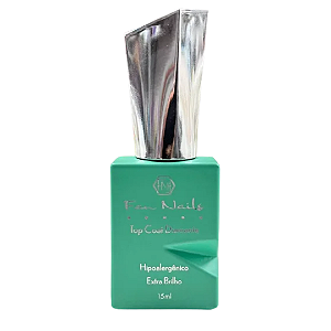 Fan Nails - Top coat diamante