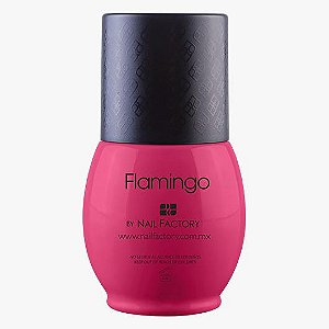Esmalte em Gel One Shot - Flamingo