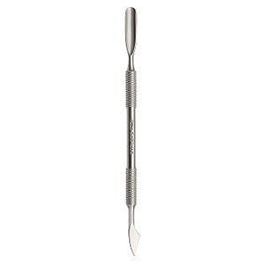 Espátula de Cutícula Staleks Pro - Série Expert 10 - Empurrador Arredondado e Removedor - PE-10-2