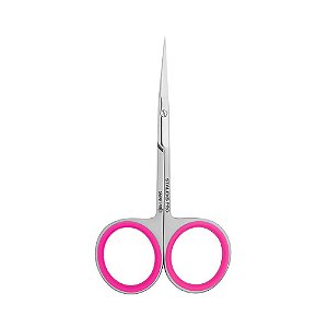 Tesoura de Cutícula Staleks Pro - Série Smart 40 - SS-40-1