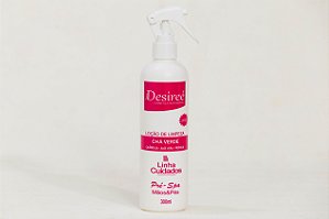 LOÇÃO DE LIMPEZA SARA DESIREE 300ML