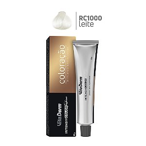 Coloração RC 1000 Reforçador Clareamento 60gr - Vita Derm