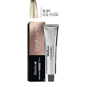 Tonalizante Bland Color 9.01 60gr - Vita Derm