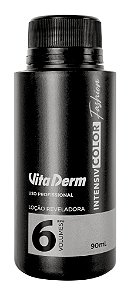 Loção Reveladora 06 Volumes Intensiv Color Fashion 90ml - Vita Derm