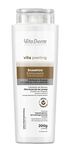 Shampoo Esfoliante Vita Peeling 200gr - Vita Derm