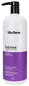 Máscara Matizadora Loiros Perfeitos 1000ml - Vita Derm