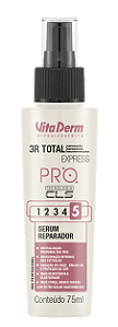 SOS Capilar 3R Total Serum Reparador 75ml - Vita Derm