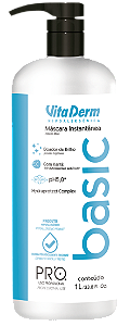 Máscara Instantânea Pro Basic 1000ml - Vita Derm