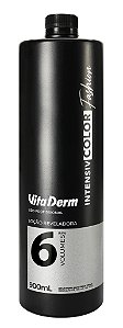 Loção Reveladora 6 Volumes Intensiv Color Fashion 900ml - Vita Dermn