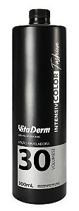 Loção Reveladora 30 Volumes Intensiv Color Fashion 900ml - Vita Dermn