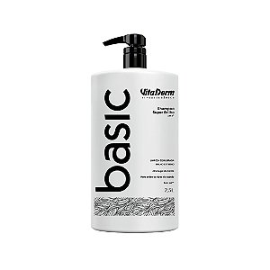 Shampoo Pro Basic 2500ml - Vita Derm