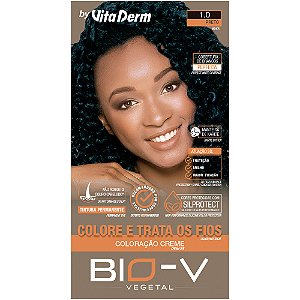 1.0 PRETO BIO-V - VITA DERM