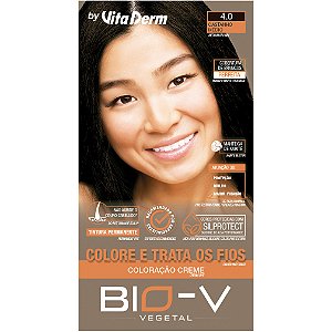 4.0 CASTANHO MEDIO BIO-V - VITA DERM