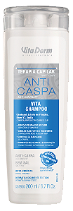Vita Shampoo Anti Caspa 200ml - Vita Derm