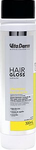 Shampoo Hair Gloss 300ml - Vita Derm