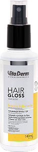 Leave-in Hair Gloss 140ml - Vita Derm