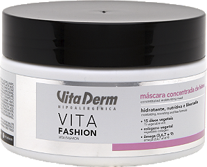 Máscara Vita Fashion 220gr - Vita Derm