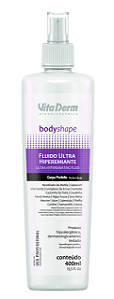 Fluído Ultra Hiperemiante 400ml - Vita Derm