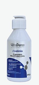 Cleanser Multifuncional Dozonio 200ml - Vita Derm