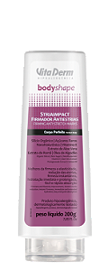 Lipoimpact Firmador Antiestrias Body Shampe 200gr - Vita Derm
