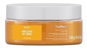 Máscara de Ouro 240gr - Vita Derm