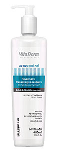 Pró Sabonete Dermoequilibrante 400ml - Vita Derm
