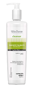 Pró Sabonete Calmante 400ml - Vita Derm