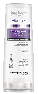 Gel Calmante de Tília Vita Mask 200gr - Vita Derm