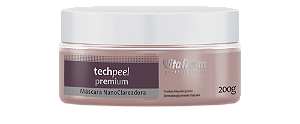 Máscara Nano Clareadora Tech Peel Premium 200gr - Vita Derm
