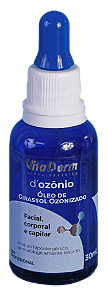 Óleo de Girassol Ozonizado Dozonio 30ml - Vita Derm