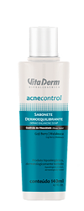 Sabonete Dermoequilibrante 140ml - Vita Derm