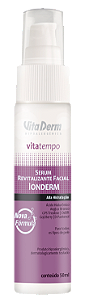 Serum Revilalizante Facial Ionderm Vita Tempo 50ml - Vita Derm