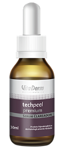 Serum Clareador Tech Peel Premium 30ml - Vita Derm