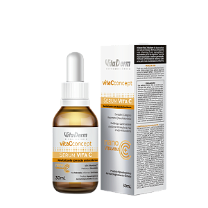 Serum Vita C Concept Anti Idade 30ml - Vita Derm