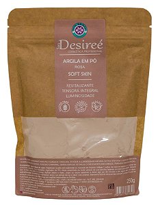 ARGILA ROSA 250gr