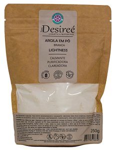ARGILA BRANCA 250GR