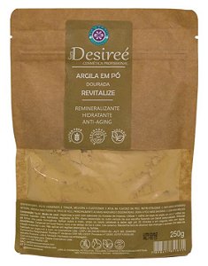 ARGILA DOURADA 250GR