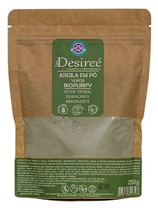 ARGILA VERDE 250gr