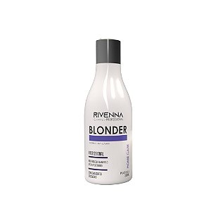 Shampoo Matizador Blonder de 300 ml