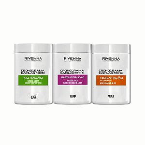 KIT CRONOGRAMA CAPILAR 1KG