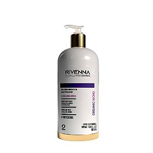 PROGRESSIVA RIVENNA ORGANIC BLOND 500ML