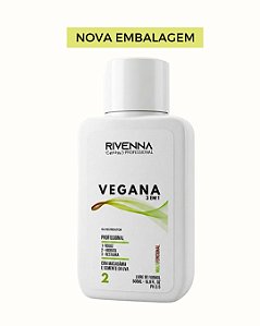 Progressiva Vegana 3 em 1 - 500ml