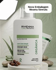 Progressiva Rivenna Orgânica - 450ml