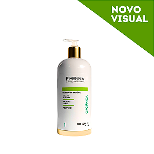 Shampoo antirresiduos - 1000ml