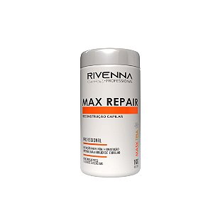 Max Repair - Reconstrução capilar com efeito teia 1kg