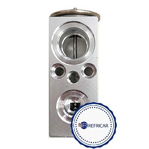 VÁLVULA DE EXPANSÃO CHEVROLET CAPTIVA / EQUINOX / ANTARA / TERRAIN APÓS 2002 / SAAB
