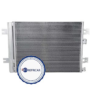CONDENSADOR RENAULT DUSTER 2011 A 2013