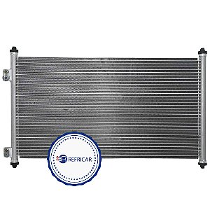 CONDENSADOR HONDA CIVIC 2001 A 2006