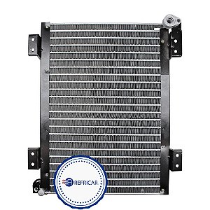 CONDENSADOR VOLVO VM260, 310, 330, 350 2008 A 2011
