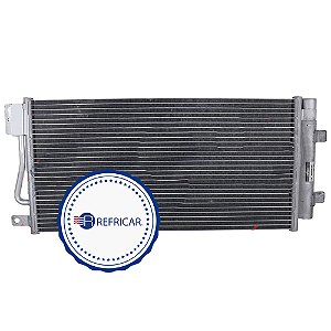 CONDENSADOR DENSO CORSA / CLASSIC 2011 A 2019